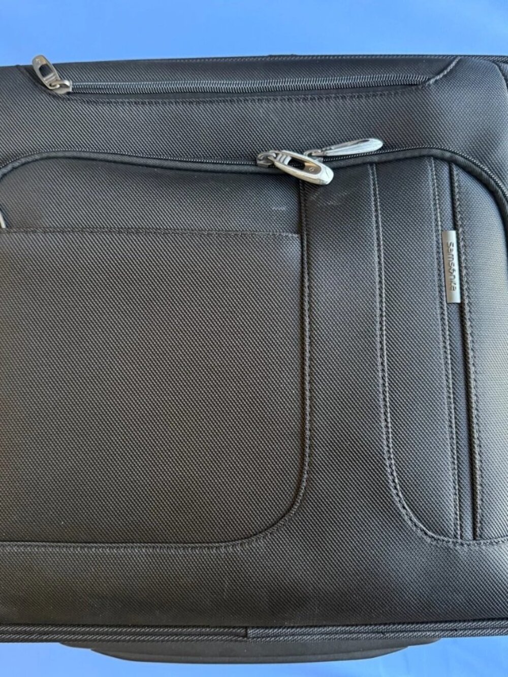 Samsonite Leverage Mobile Office Black 17.5 in Laptop Bag NEW